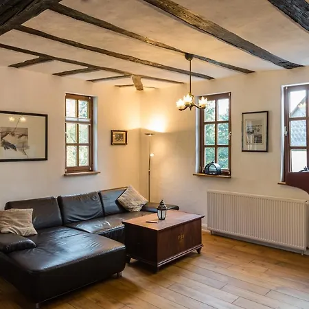 Daire Rissbacher Hof Anno 1737 Traben-Trarbach