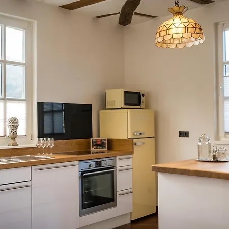 Rissbacher Hof Anno 1737 Appartement *