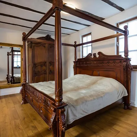 Rissbacher Hof Anno 1737 Appartement *