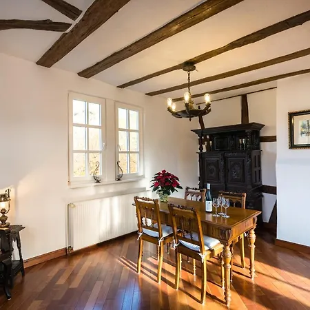 Rissbacher Hof Anno 1737 Appartement Verbandsgemeinde Traben-Trarbach